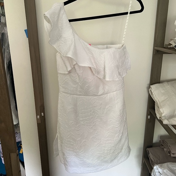 BRAND NEW Lilly Pulitzer White Romper